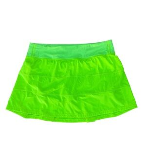 Lululemon Pace Revival Mid Rise Skirt Size 8